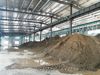 新規(guī)！政府鼓勵礦山廢石生產(chǎn)機(jī)制砂石，但征收廢石采礦權(quán)出讓收益